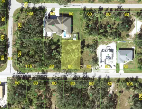 19084 Wilton Ave, Port Charlotte, FL 33954