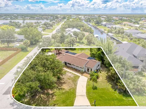 5142 Silver Bell Dr, Port Charlotte, FL 33948