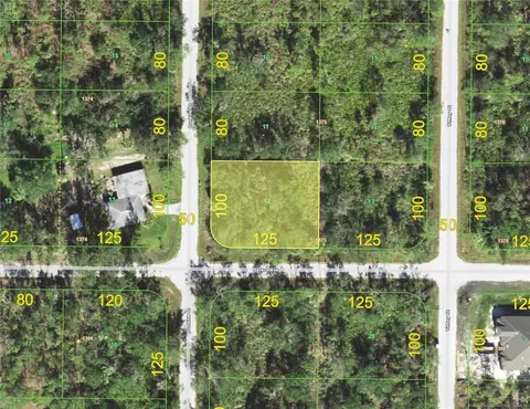 3328 Dunkirk St, Port Charlotte, FL 33980