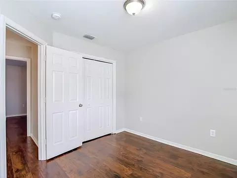 Bedroom - 1732 Hulett Dr, Brandon, FL 33511 photo 9 of 11