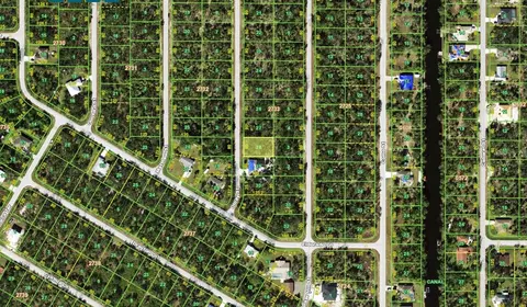 3168 Olney St, Port Charlotte, FL 33948