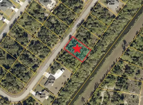 lot13 Sernice St, North Port, FL 34288