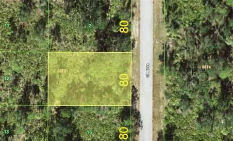 77 Gimli St, Port Charlotte, FL 33954