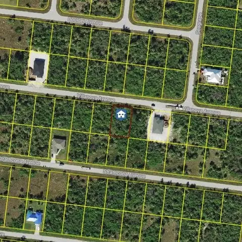 19441 Villanova Ave, Port Charlotte, FL 33954
