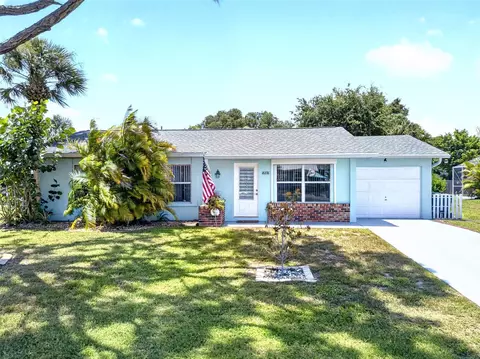 18276 Monmouth Ave, Port Charlotte, FL 33948
