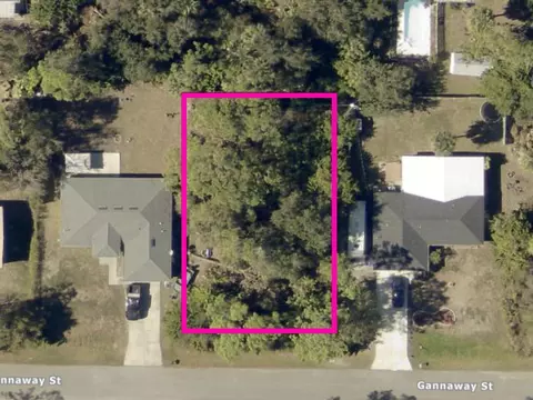 Gannaway Street, North Port, FL 34291
