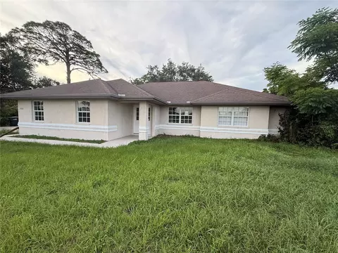 3500 W Price Blvd, North Port, FL 34286