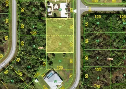 2307 Meetze St, Port Charlotte, FL 33953
