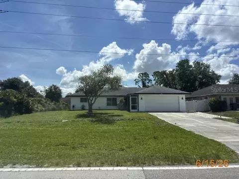 1182 S Salford Blvd, North Port, FL 34287