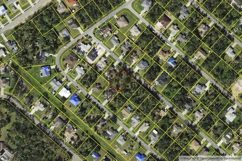 Sally Lane, North Port, FL 34286
