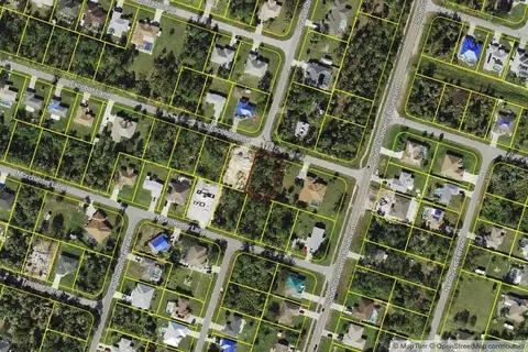 Escobar Lane, North Port, FL 34286