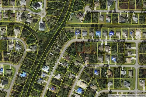Manheim Avenue, North Port, FL 34286