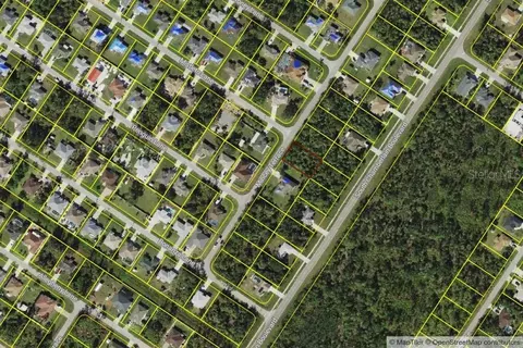Mincey Terrace, North Port, FL 34286
