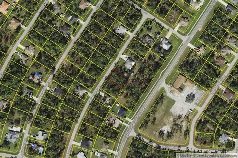 Easter Terrace, North Port, FL 34286