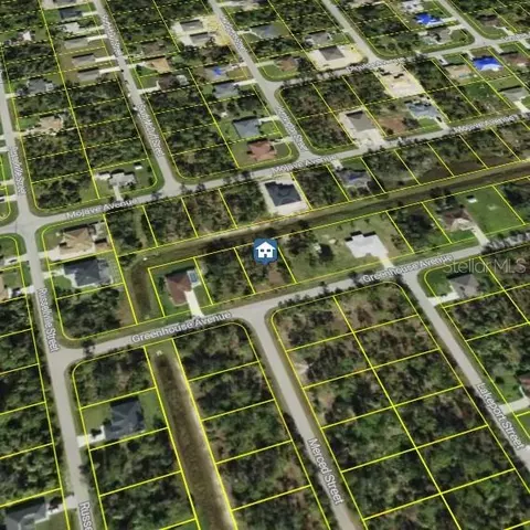 Greenhouse Avenue, North Port, FL 34288