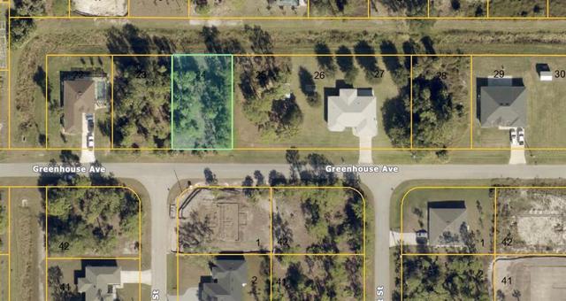 Greenhouse Avenue, North Port, FL 34288