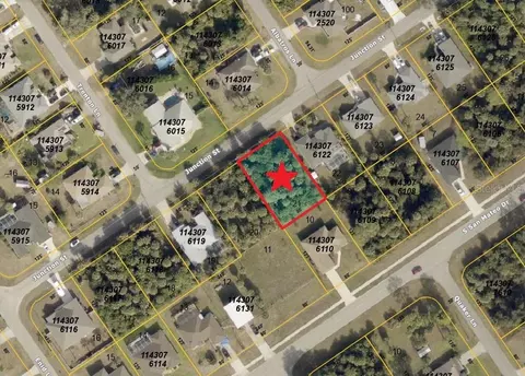 lot21 Junction St, North Port, FL 34288