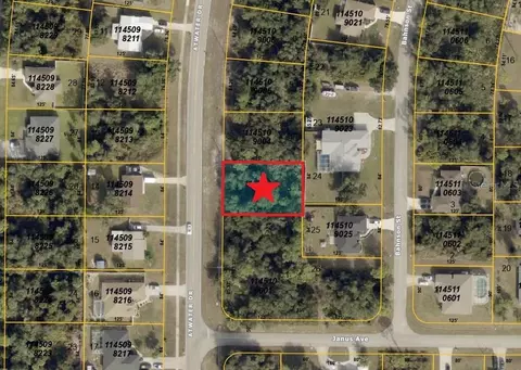 lot3 Atwater Dr, North Port, FL 34288