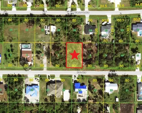 11378 Zola Ave, Port Charlotte, FL 33981