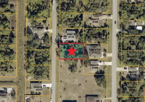 lot31 Gainsboro St, North Port, FL 34291