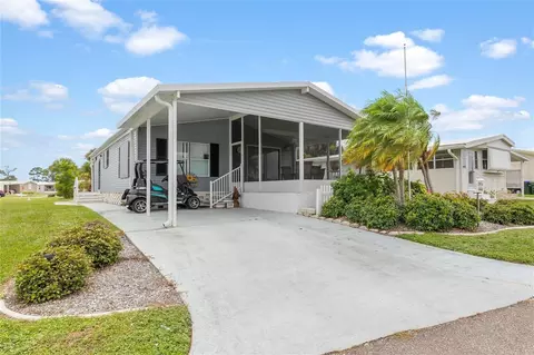 5696 Holiday Park Blvd, North Port, FL 34287