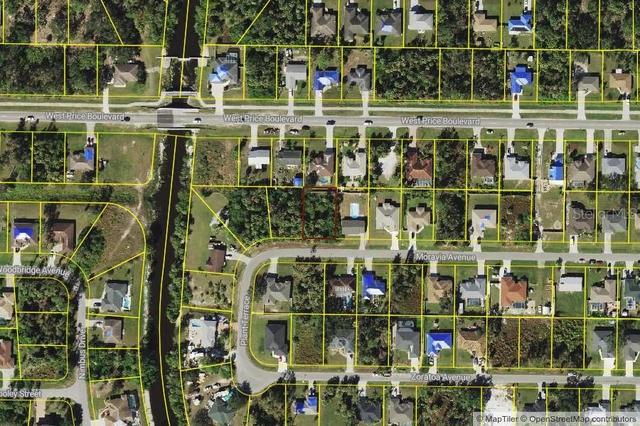 Moravia Avenue, North Port, FL 34286