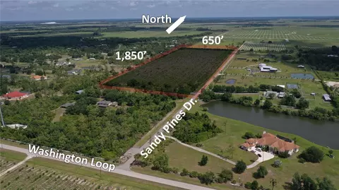 2121 Sandy Pine Dr, Punta Gorda, FL 33982