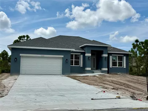 14207 Onslow Ln, Port Charlotte, FL 33981