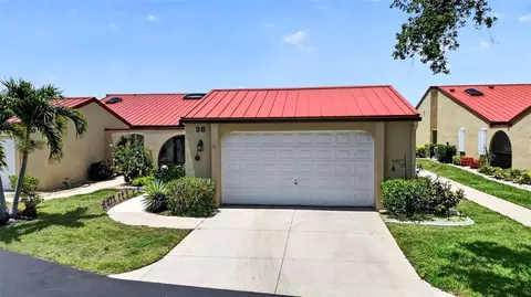 1780 Deborah Dr #28, Punta Gorda, FL 33950