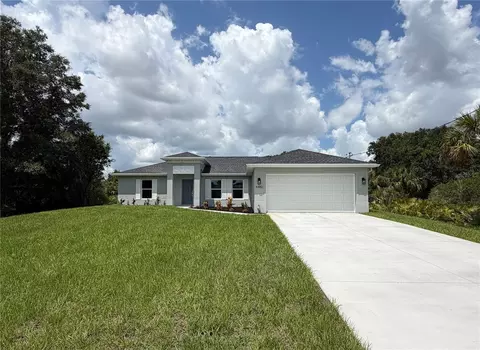 4480 Mattox Cir, North Port, FL 34288