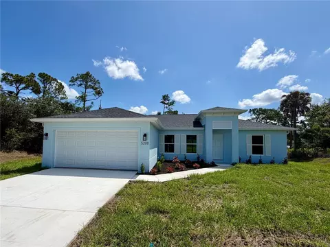 5208 Citron Rd, North Port, FL 34286
