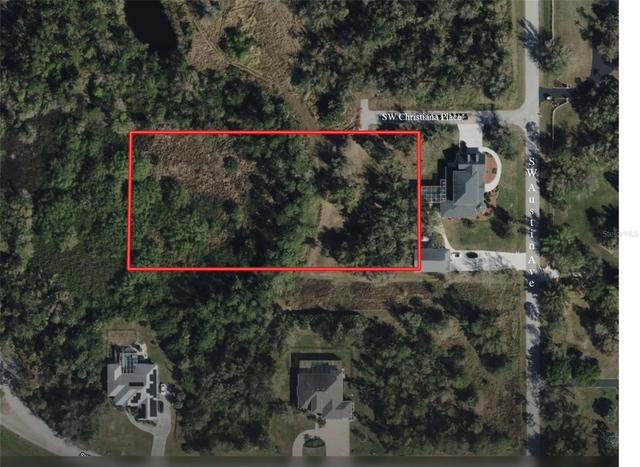 Sw Christiana Place, Lake Suzy, FL 34269