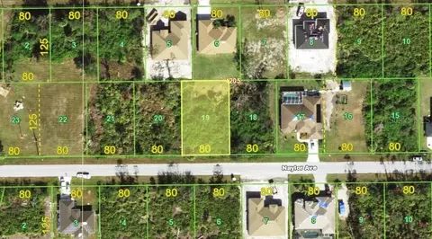 14024 Naylor Ave, Port Charlotte, FL 33981