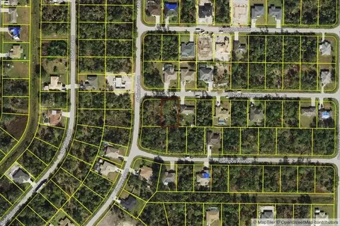Corcoran Avenue, North Port, FL 34291