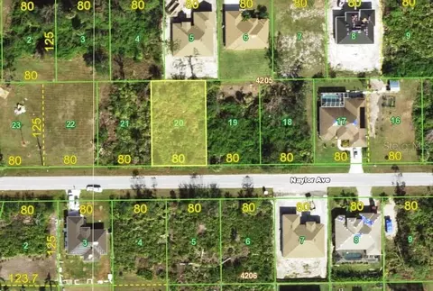 14016 Naylor Ave, Port Charlotte, FL 33981