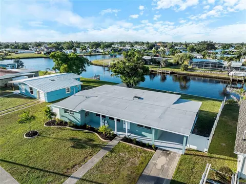 581 Lindley Ter, Port Charlotte, FL 33952