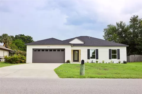 2174 Brubeck Rd, North Port, FL 34287