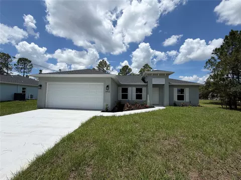 1453 Lindsay Ave, North Port, FL 34286