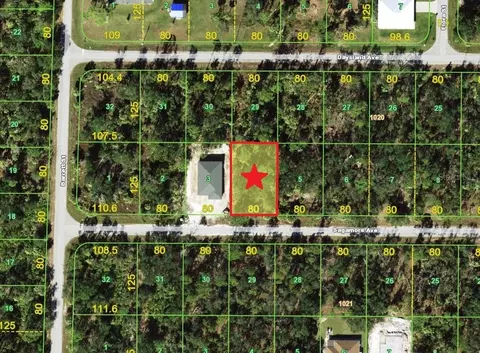18354 Sagamore Ave, Port Charlotte, FL 33954
