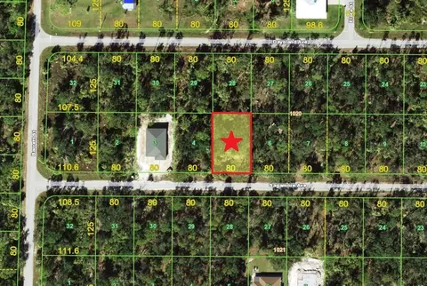 18362 Sagamore Ave, Port Charlotte, FL 33954