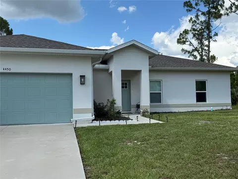 4450 Wall Ln, North Port, FL 34287