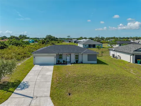 12219 Bacchus Rd, Port Charlotte, FL 33981