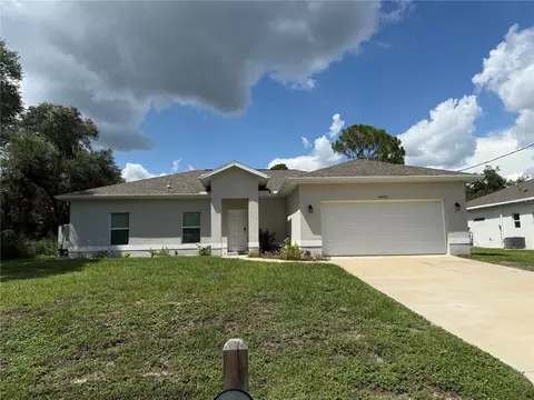 4472 Wall Ln, North Port, FL 34287