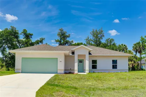 3861 Uriah St, North Port, FL 34288