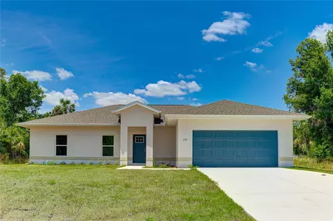 3789 Uriah St, North Port, FL 34288