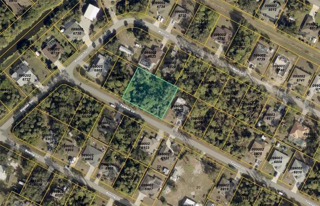 lot S 3 4 Towton Ln, North Port, FL 34287