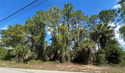 Billberry Street, North Port, FL 34288