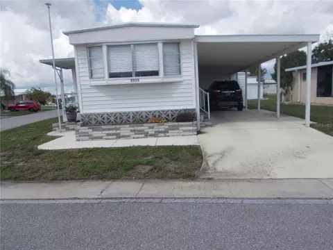 5533 Holiday Park Blvd, North Port, FL 34287