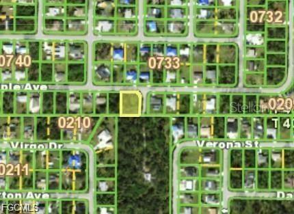 1133 Ample Ave, Port Charlotte, FL 33948
