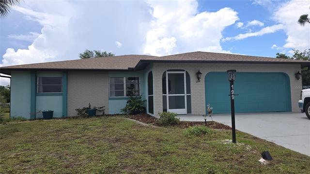 199 Caddy Rd, Rotonda West, FL 33947